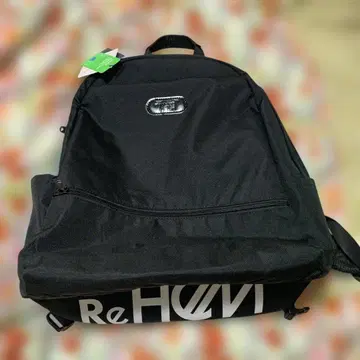 HeM 블랙 백팩 (미사용 새상품)