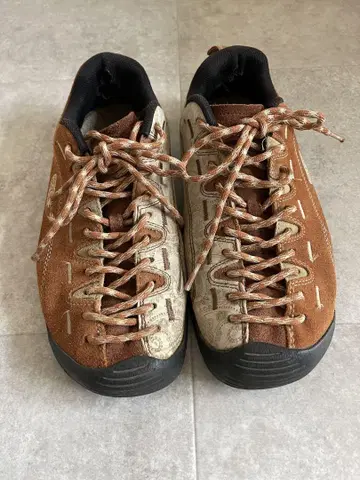 [레어 모델] KEEN 재스퍼 10주년 한정 컬러 27cm