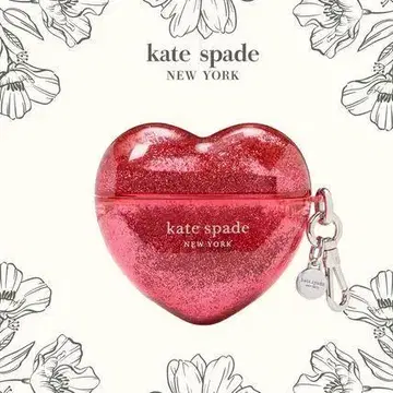 kate spade 인기 하트 AirPods Pro case