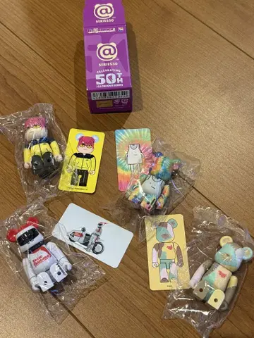 BE@RBRICK Series 50