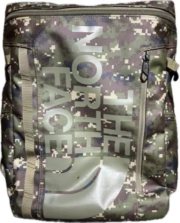 THE NORTH FACE 카모플라쥬 백팩