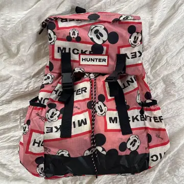HUNTER 헌터 디즈니 미키 백팩