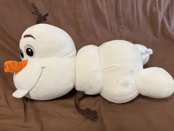 올라프 봉제 인형 약 43cm