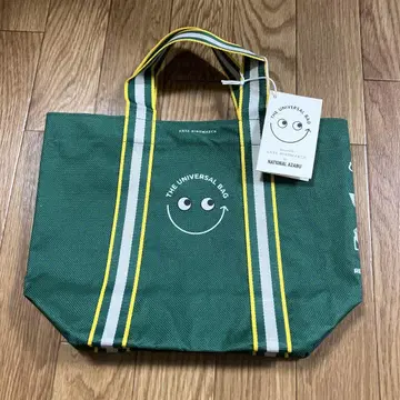 안야 힌드마치 x 내셔널 아자부 유니버셜 백 미니 사이즈