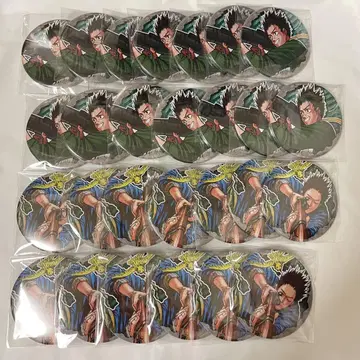 사카모토 데이즈 SAKAMOTO DAYS 컬렉션 캔뱃지 헤이스케