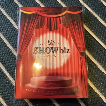SHOWbiz2025 Blu-ray