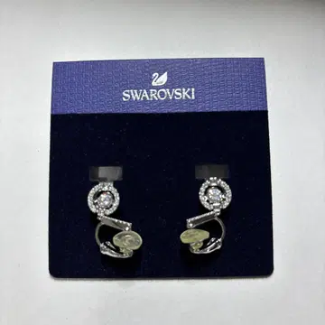 Swarovski 스와로브스키 귀걸이