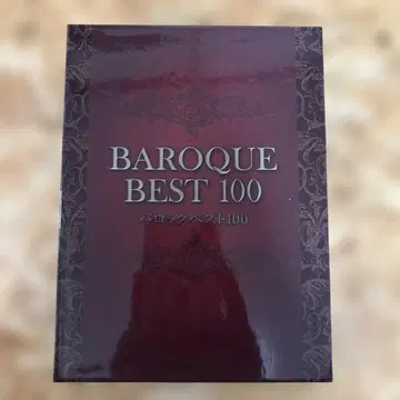 [ BAROQUE BEST 100 ( 바로크 베스트 100 ) ]