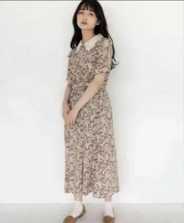 레베카 부티크 파도를 원피스