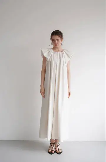 Acka. drape one-piece