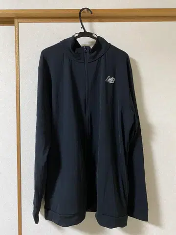 New Balance 스포츠 웨어 상의