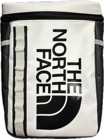 THE NORTH FACE 가방 화이트/블랙