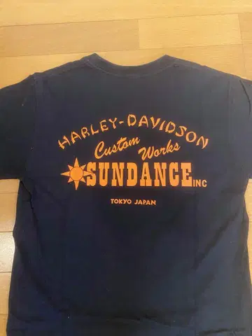 Harley Davidson SUNDANCE 선댄스 티셔츠