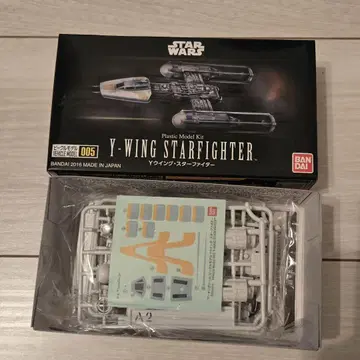 BANDAI Y-Wing Starfighter 프라모델