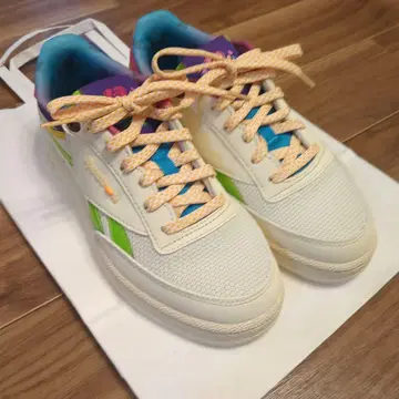 Reebok x JELLY BELLY CLUB C REVENGE MIX