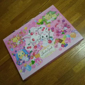 [ Jewelpet 쥬얼펫 ] 케이스