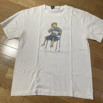 applebum 애플밤 티셔츠 UNDEFEATED 더블 네임