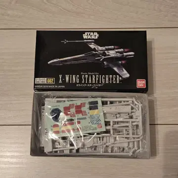 반다이 스타 워즈 X-Wing Starfighter