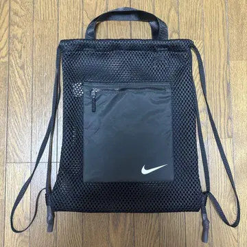 Nike 나이키 메쉬 백팩 냅색 블랙