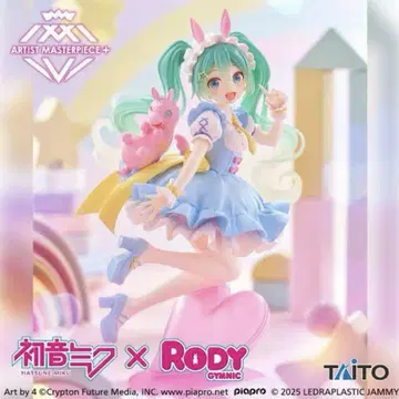 하츠네 미쿠 x Rody AMP+ 피규어 메르헨 ver.