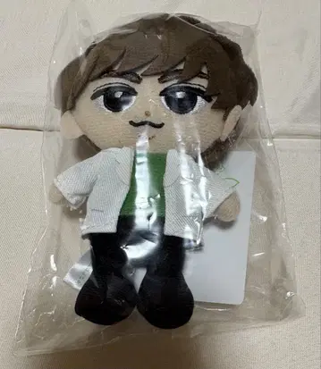 스노치루 봉제 인형 아베 료헤이