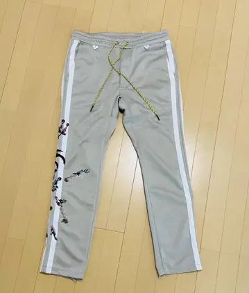 [ XL ] SEVESKIG JOGGER EMBROIDERY PANTS