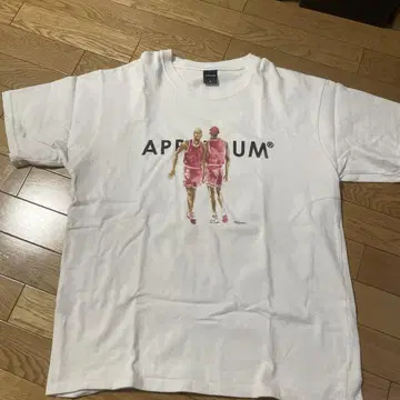 애플밤 applebum T셔츠 시카고 불스 마이클 조던 XL