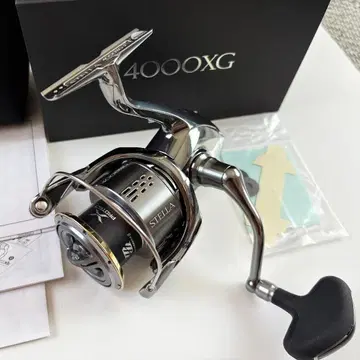 SHIMANO 시마노 스텔라 18 STELLA 4000XG
