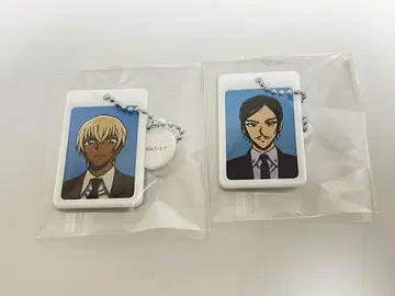 명탐정 코난 증명사진풍 참
