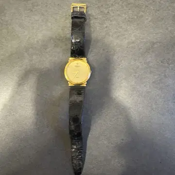 RAYMOND WEIL 골드 쿼츠 5755