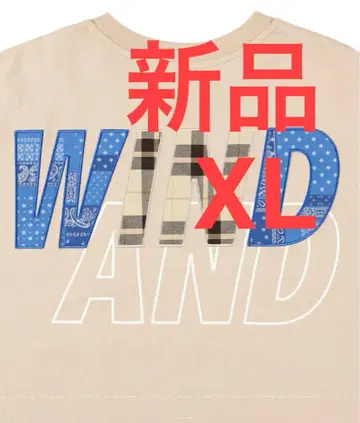 WIND AND SEA signature SEA S/S Tee