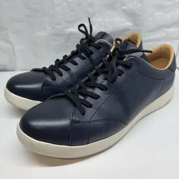 257* REGAL 리갈 레이스업 가죽 스니커즈 57BL-AF