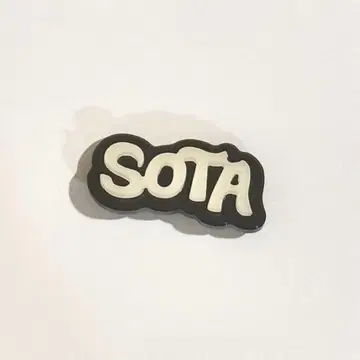 aoen 아크릴 배지 SOTA