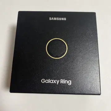 Galaxy Ring Size 8 SM-Q508NZDAXJP