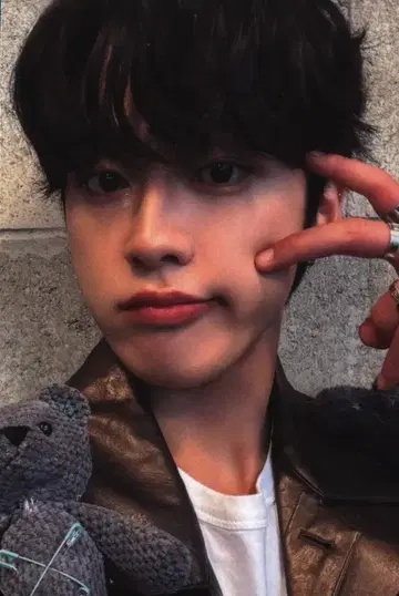 JO1 일반ver 코노 쥰키 HITCHHIKER LOVE