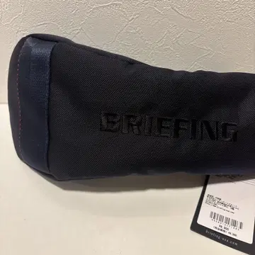 BRIEFING 드라이버용 골프헤드커버 AIR-2