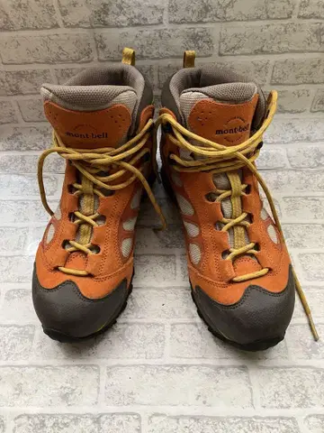 mont-bell 몽벨 트레킹 부츠 25cm GORETEX