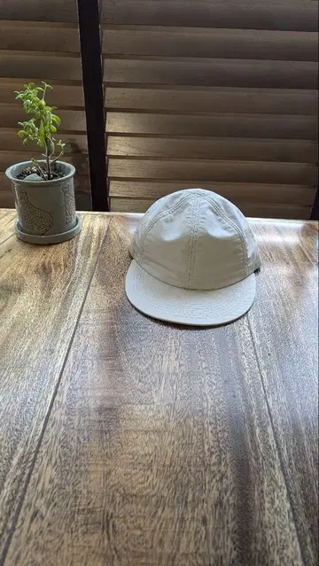 FOUND FEATHER classic 6 패널 캡