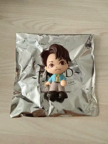 Mrs. GREEN APPLE 와카이 히로토 FJORD 피규어
