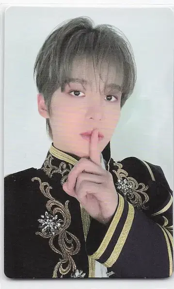 ATEEZ 구매 혜택 YUN HO Destiny's Memories 5만