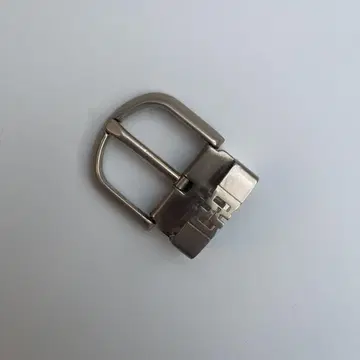 Ferragamo 페라가모 벨트 버클 실버