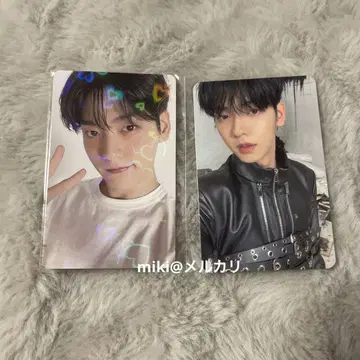 TXT 수빈 트레이딩 카드