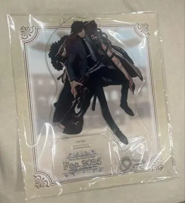 FGO 페스 2025 아크릴 스탠드 미야모토 이오리