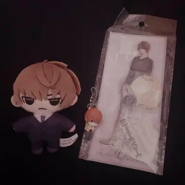 DEATH NOTE 야가미 라이토 묶음 판매