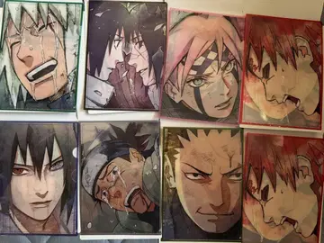 NARUTO -나루토- 질풍전 mini 클리어 파일