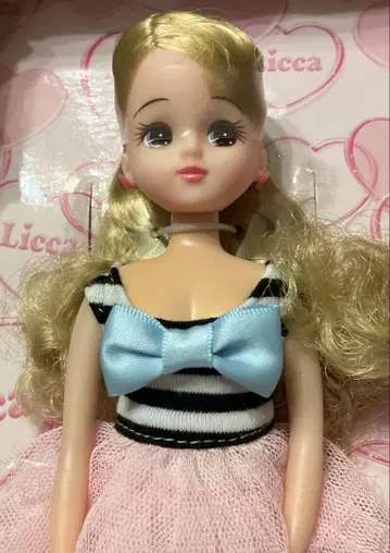 리카짱 LD-09 인형 본체