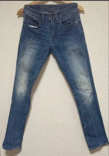 AMERICAN EAGLE 스키니 데님 블루