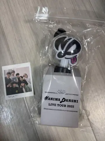 NANIWA DANSHi 응원봉 LIVE TOUR 2025