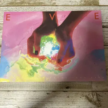 초특급 EVE 아레나 투어 팜플렛