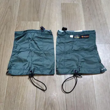 INTEGRAL DESIGNS eVent 숏 게이터 카키 M/M